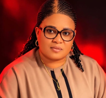 Headshot of Ms. Eucharia Anyawu Oluchi, Founding Official of KCCIMA