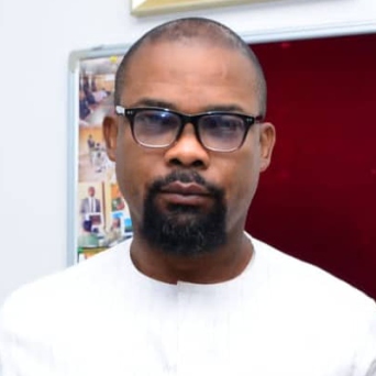 Headshot of Mr. Johnson Ogbonna, Founding Official of KCCIMA