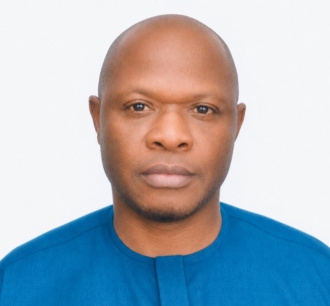 Headshot of Lubem Reuben Gena FIIM, Founding Official of KCCIMA
