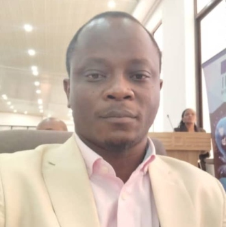 Headshot of Tacy Musubao Caleb, Rep, Democratic Republic of Congo of KCCIMA