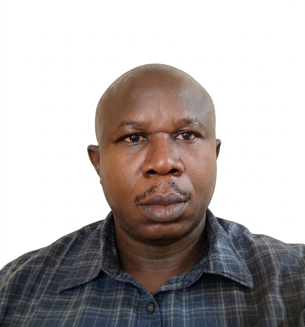 Headshot of Ugochukwu Friday Okoro, Founding Official of KCCIMA