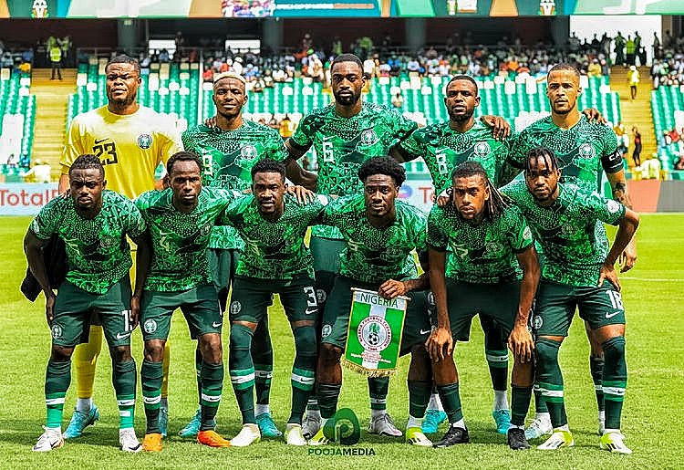 Super Eagles 2026 World Cup Playoff Camp Update