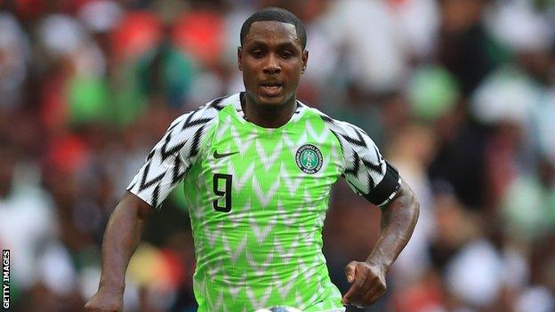 Ighalo criticises CAF over AFCON title decision, warns of damage to tournament’s image