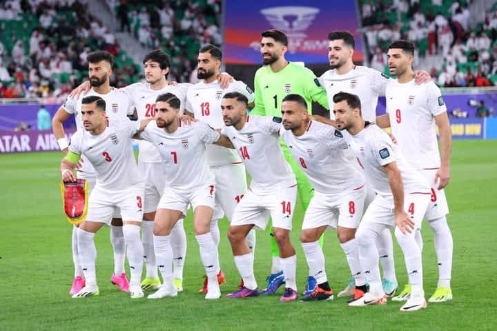 Friendly Clash: Iran Defender Confident Ahead of Super Eagles Showdown
