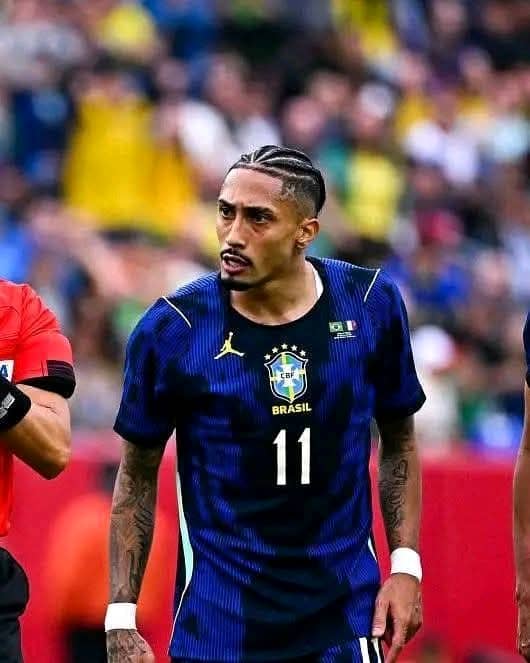 Injury Blow: Barcelona’s Raphinha ruled out of Champions League clash with Atlético Madrid