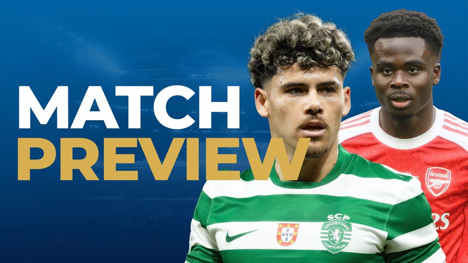 Analysis: Arsenal Vs Sporting Lisbon