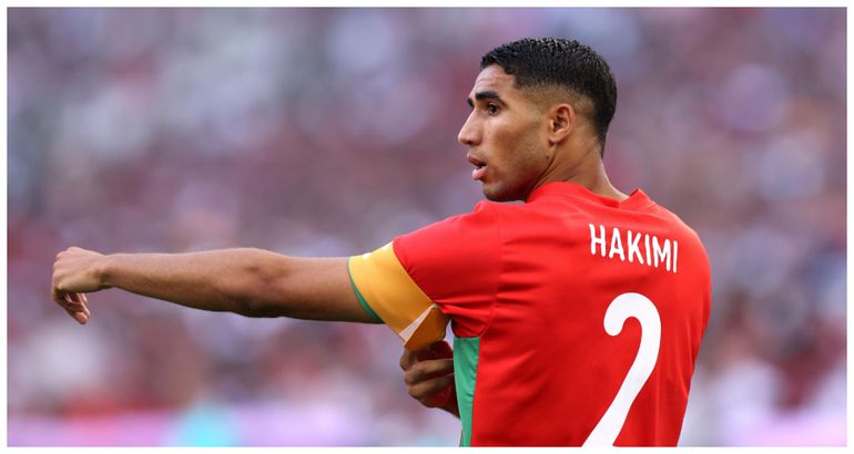 AFCON 2025: “I’m not proud” – Hakimi opens up on controversial towel incidents