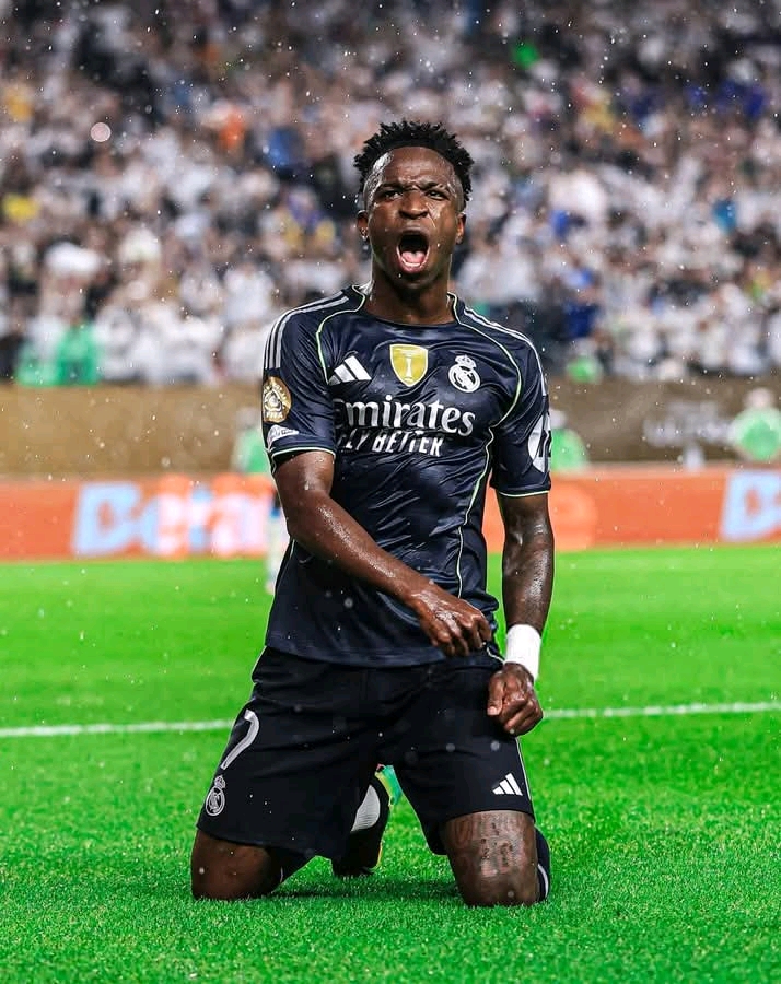 Vinícius Opens Up On Relationship With Xabi Alonso After Madrid Exit