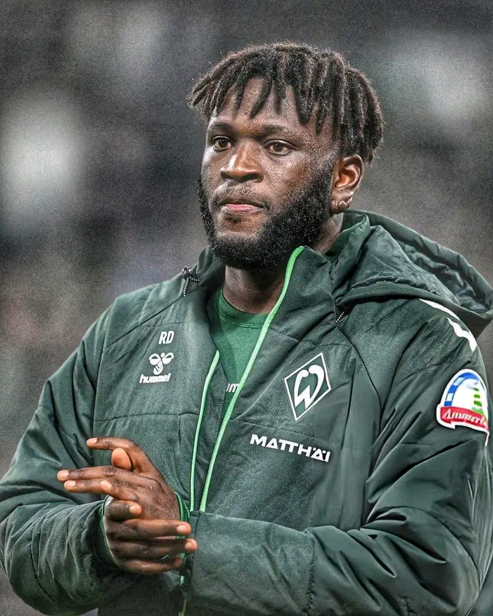 Bundesliga: “We all know his quality” – Felix Agu reacts as Victor Boniface returns