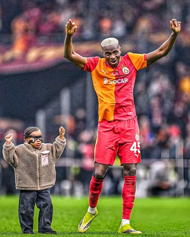 Victor Osimhen’s Injury Update