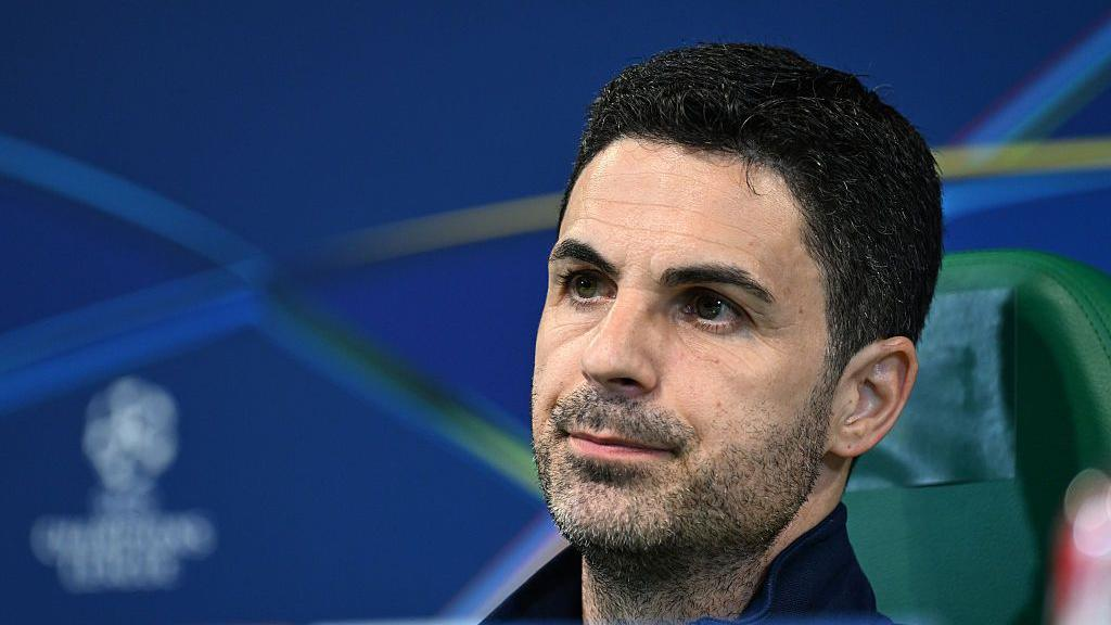 Arteta Hands Arsenal Major Injury Boost Ahead of Champions League Final