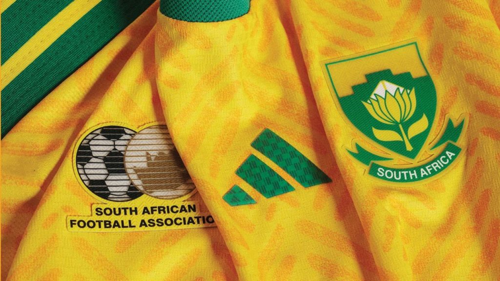 Why South Africa Wear Two Badges on Their World Cup Kit: A Symbol of Identity, History and Unity