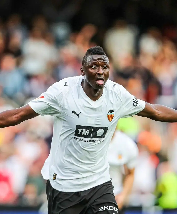 Super Eagles: Sadiq Umar Opens Up on Retirement Plans, Explains Doubts Over International Future
