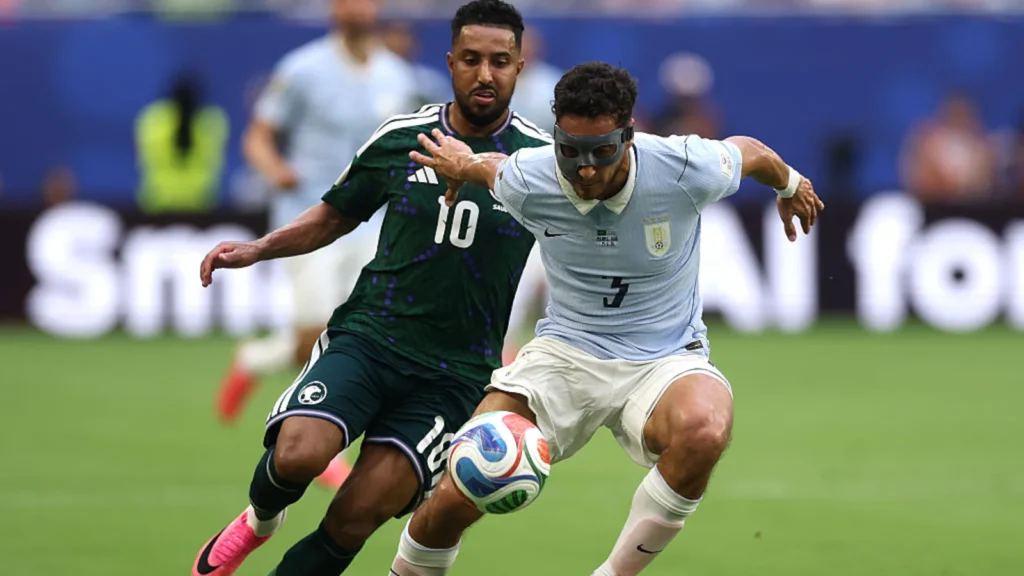 2026 World Cup: Uruguay Held by Resilient Saudi Arabia in Group H Stalemate