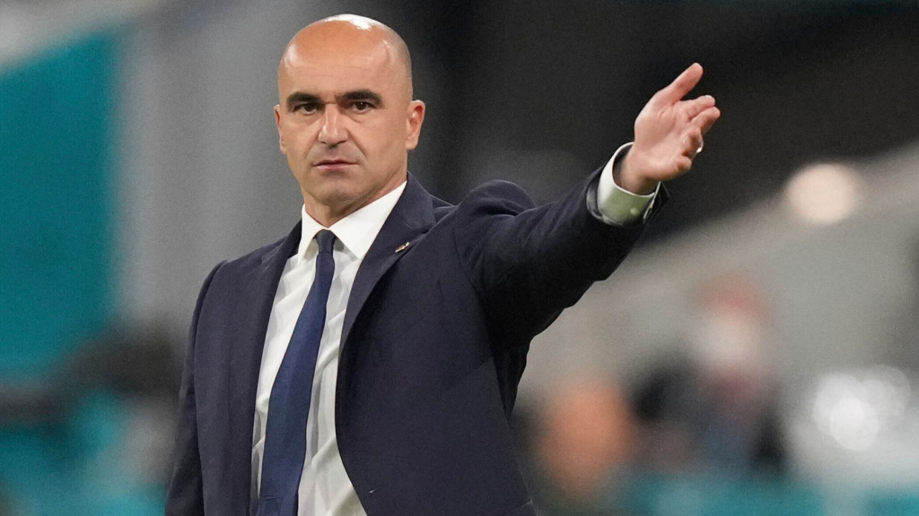 Portugal Coach Martinez Confirms Ronaldo Ready for Nigeria Friendly