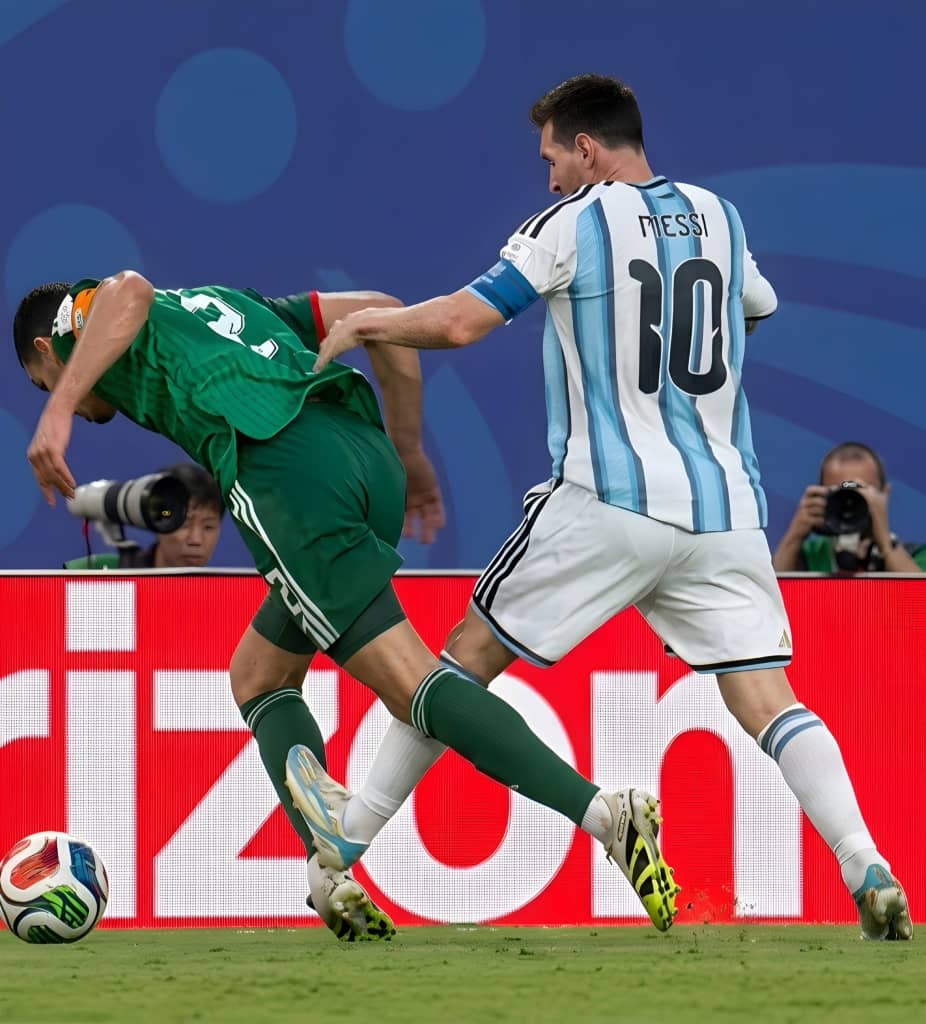 FIFA Launches Disciplinary Investigation Into Argentina After World Cup Final Incidents