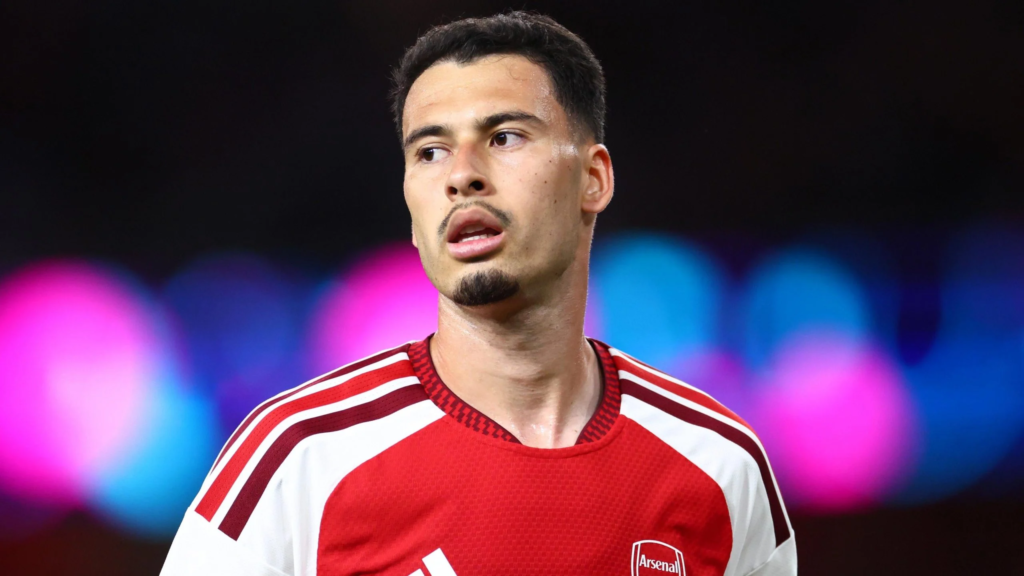 Arsenal Set to Sell Martinelli for Club-Record Fee